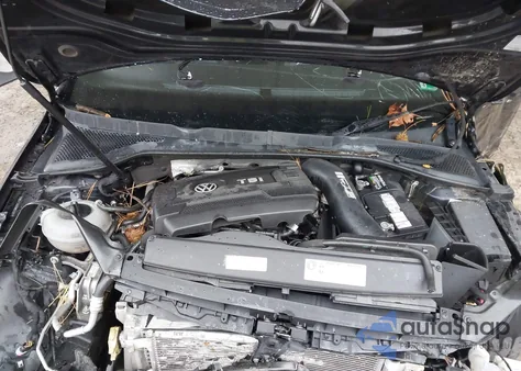 2017 Volkswagen Golf Gti Autobahn 4-Door/S 4-Door/Se 4-Door/Sport 4-Door из США, поврежденный, VIN 3VW547AU6HM033515